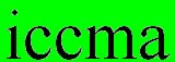 [ICCMA]